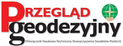 logo_Przegląd Geodezyjny